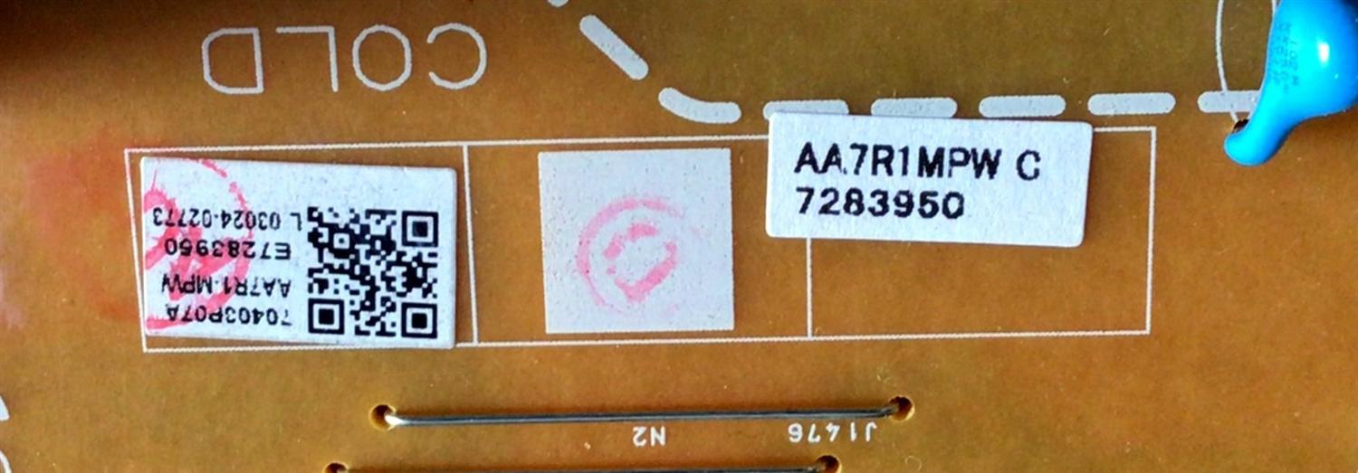 KIT DE TARJETAS PARA TV PHILIPS / MAIN AA7R1UH / AA7R1-MMA / BAA7UZG0401 1 / BAA7UZG0401 2 / T-CON 6871L-4682A / 6870C-0584A / V16_55UHD / FUENTE AA7R1MPW / AA7R1-MPW / BAA7U1F0102 1 / PANEL U5DRAXH / DISPLAY LC550EGY (SJ)(M3) / MODELO 55PFL5602/F7 DS1 - Imagen 2